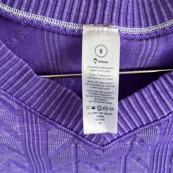 Ivivva size 8 - Picture 2 of 2